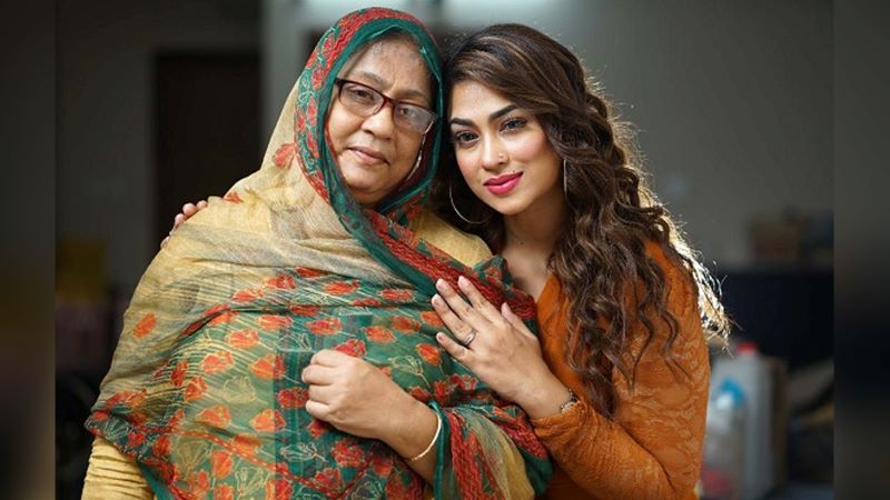 পপির বিরুদ্ধে চাঞ্চল্যকর অভিযোগ দিলেন মা